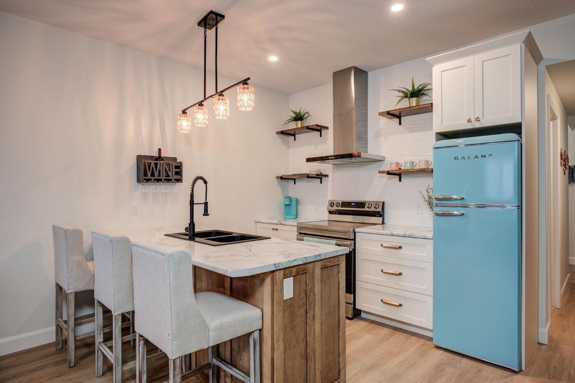 Chic By Westlynn Apartment *